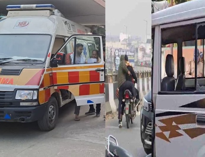 उत्तराखंड: कोर्ट पेशी से पहले खूनखराबा! पुलिस एस्कॉर्ट पर अंधाधुंध फायरिंग, बदमाश को मारी गोली