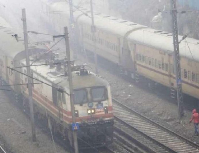 लालकुआं और रामनगर से चलने वाली ये ट्रेनें हुई निरस्त