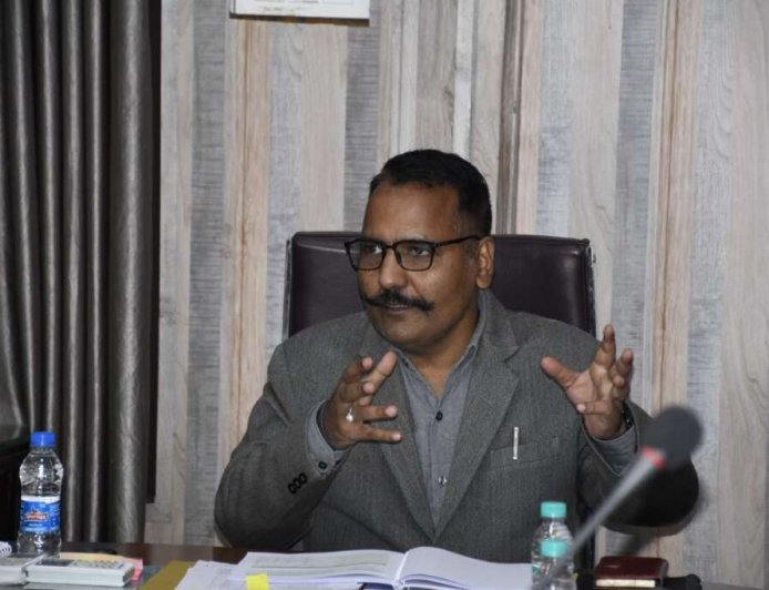 हल्द्वानी: डीएम ने अप्रेंटिसशिप समिति की बैठक में कौशल विकास को लेकर दिए महत्वपूर्ण निर्देश