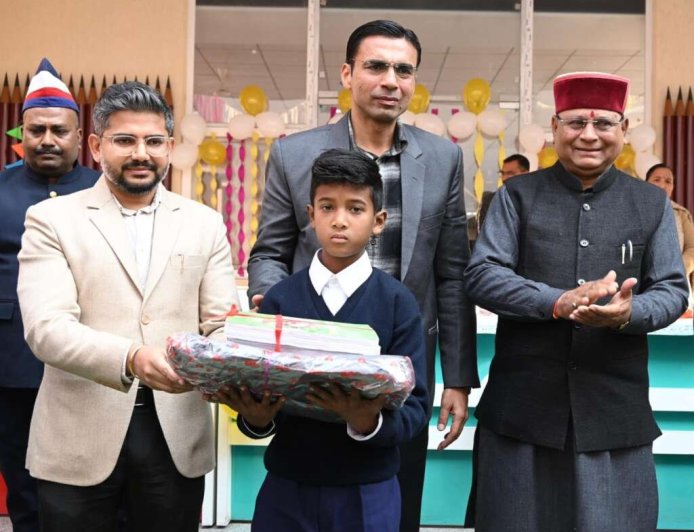 देहरादून: जिला प्रशासन का इंटेंसिव केयर सेंटर बना आशा की किरण, अब तक 267 बच्चों का सफल रेस्क्यू