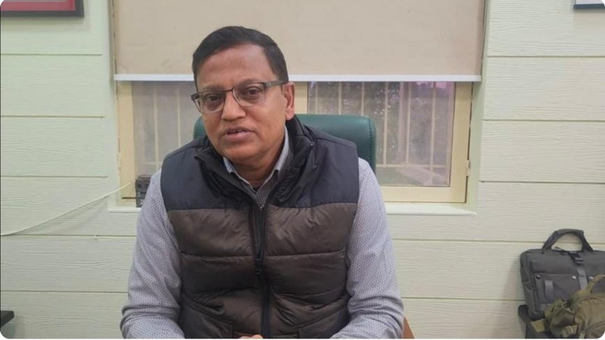 उत्तराखंड वन विभाग को मिला नया प्रमुख वन संरक्षक