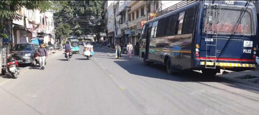 हल्द्वानी के बनभूलपुरा में रेलवे अतिक्रमण पर सुप्रीम कोर्ट ने दी अगली तारीख