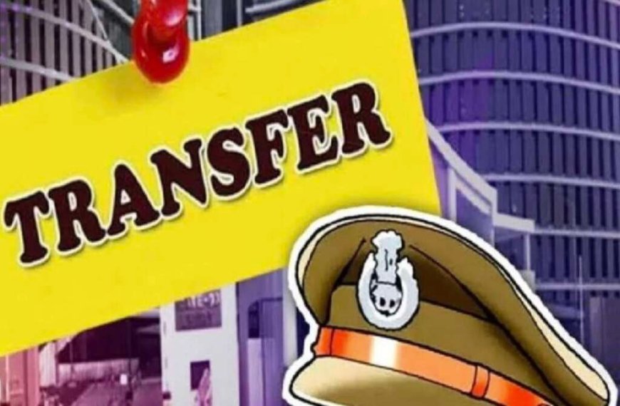 नैनीताल- पुलिस विभाग में निरीक्षक और उप निरीक्षकों के बंपर तबादले , बदले कई कोतवाल और चौकी प्रभारी