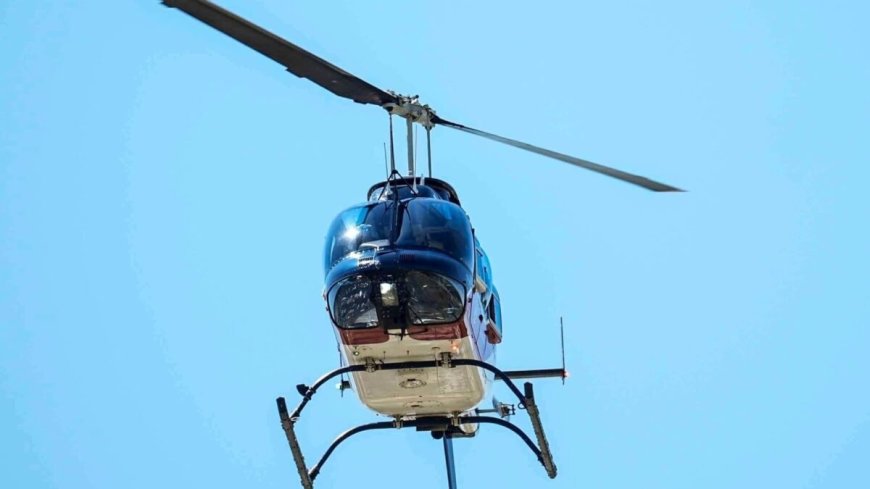 उत्तराखंड: देहरादून से गौचर तक हेली सेवा कल से होगी शुरू, रूट व टाइमिंग जाने….