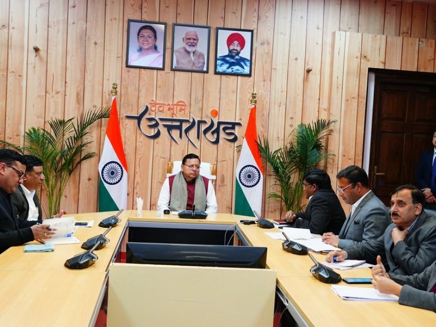 Uttarakhand News: अब हर महीने 5 तारीख को मिलेगी पेंशन, मुख्यमंत्री ने जारी की नवंबर की किस्त