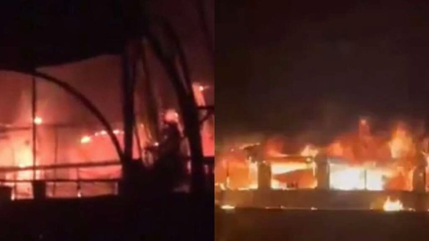 Big News: गोवा में बड़ा हादसा , नाइट क्लब में आग लगने से 25 लोगों की मौत