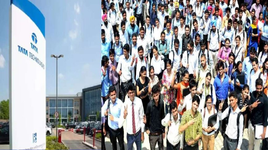 उत्तराखंड के युवाओं के लिए बड़ा अपडेट: अब टाटा टेक्नोलॉजी दे रहा अंतरराष्ट्रीय रोजगार