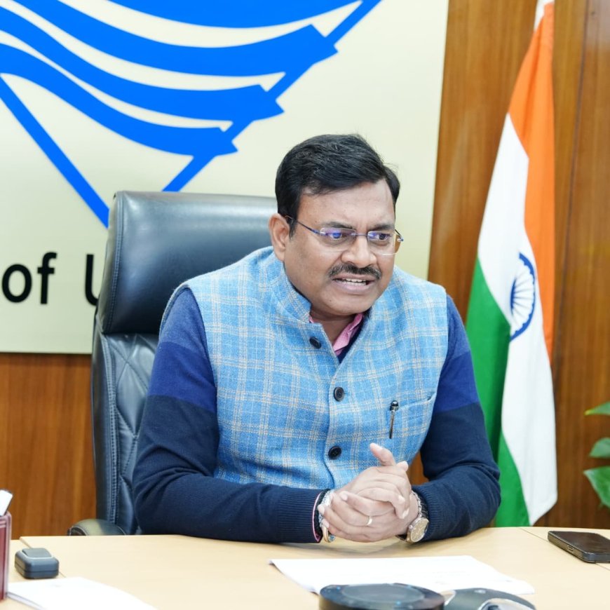 उत्तराखंड: मुख्य सचिव की बैठक में रोप-वे विकास को मिली रफ्तार