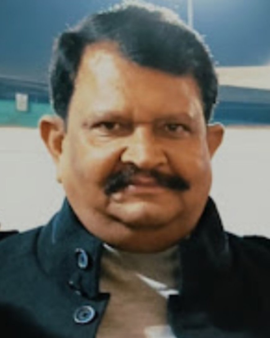 कांग्रेस संगठन में महेश प्रताप सिंह राणा को हरिद्वार विधानसभा क्षेत्र का नया प्रभारी नियुक्त किया