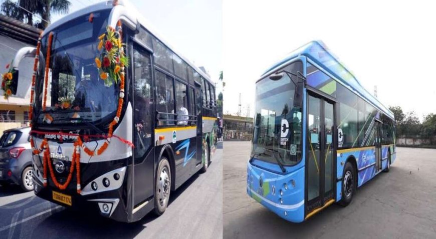 बड़ी खबर: हल्द्वानी में चलेगी सीएनजी और इलेक्ट्रिक बसें