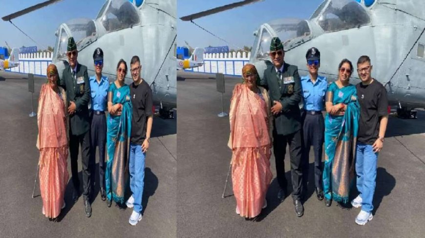 सोमेश्वर की मेनका बेटी बनी एयरफोर्स मे अधिकारी, बिना कोचिंग के मिली कामयाबी