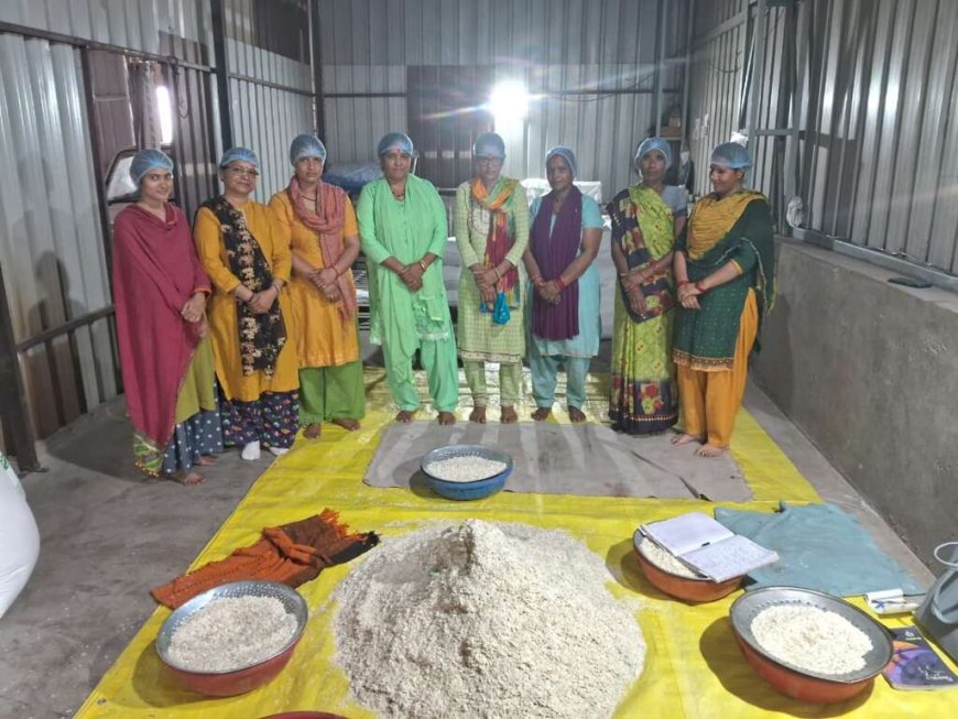 हल्दूचौड़ में स्वरोजगार,सेना से रिटायर होने के बाद दीपक सिंह बिष्ट ने ग्रामीणों के लिए खोजा रास्ता !