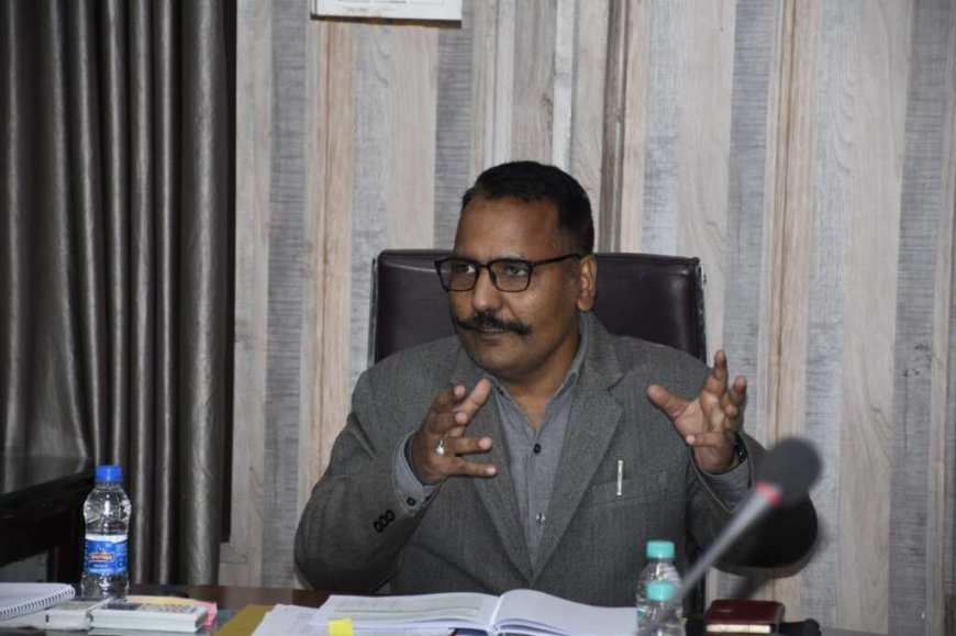 हल्द्वानी: डीएम ने अप्रेंटिसशिप समिति की बैठक में कौशल विकास को लेकर दिए महत्वपूर्ण निर्देश