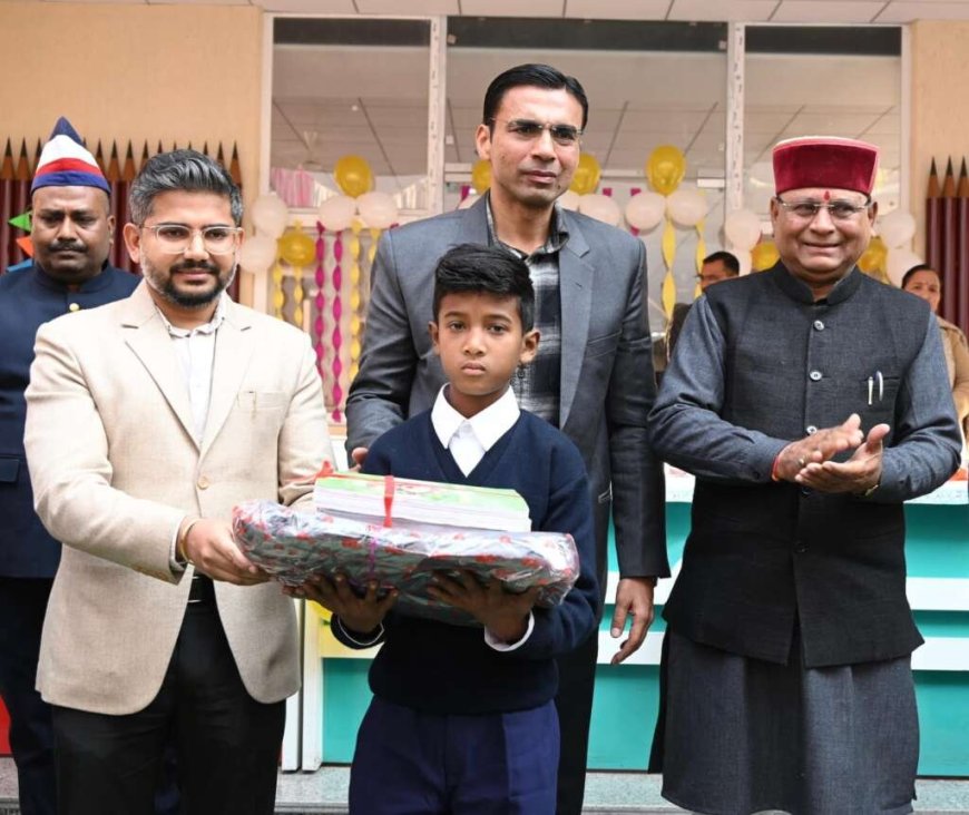 देहरादून: जिला प्रशासन का इंटेंसिव केयर सेंटर बना आशा की किरण, अब तक 267 बच्चों का सफल रेस्क्यू