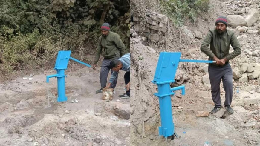 Champawat: पूर्णागिरि मेले में श्रद्धालुओं की सुविधाओं को सुदृढ़ करने की दिशा में महत्वपूर्ण पहल