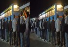 उत्तराखंड: 32 सीट वाली बस में 100 से अधिक छात्र देखकर हैरान हुए अधिकारी