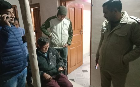 बागेश्वर पुलिस की सतर्कता से नाकाम हुई ‘डिजिटल अरेस्ट’ की बड़ी साजिश, पीड़ित को बचाए ₹2 लाख
