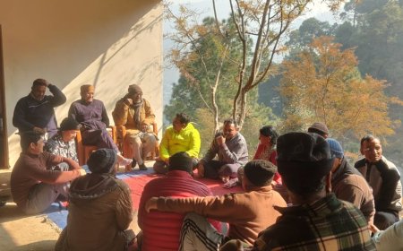 सैम मंदिर में शिव पुराण भागवत कथा का आयोजन 19 जनवरी से