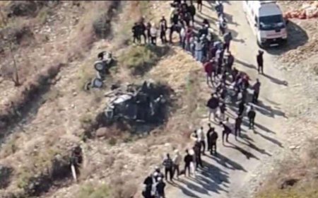 पिथौरागढ़: दर्दनाक हादसे में एक युवक की मौत ,दूसरा घायल