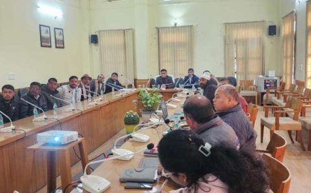 नैनीताल: जमरानी बांध विस्थापितों का तीन श्रेणियों में पुनर्वास