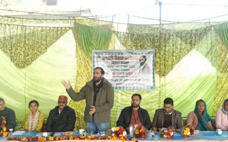 नाबार्ड की जनजातीय विकास परियोजना का रामनगर में भव्य शुभारंभ- Nainital News