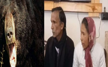 उत्तराखंड: दिवंगत अंकिता भंडारी के माता-पिता गांव लौटते समय भालू से बाल-बाल बचे, जानिए कैसे ?
