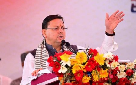 जन-जन की सरकार, जन-जन के द्वार : उत्तराखण्ड में मुख्यमंत्री पुष्कर सिंह धामी की जनसेवा पहल