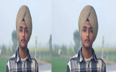 उत्तराखंड: पुर्तगाल से लौटे पिता की चार दिन की खुशी, सड़क हादसे में बेटे की मौत से मातम मे बदली