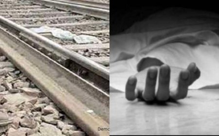 Uttarakhand: ट्रेन की चपेट में आने से हादसा , दो दोस्तों की मौके पर ही मौत