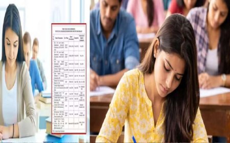 SSC अभ्यर्थियों के लिए बड़ी खबर: 2026 की इन परीक्षाओं का कैलेंडर जारी