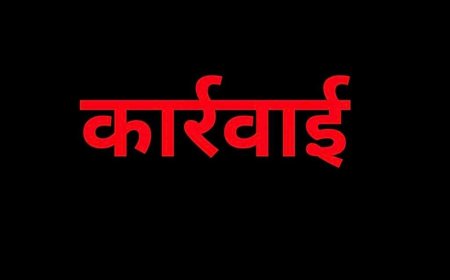 किसान आत्महत्या प्रकरण में बड़ी कार्रवाई: तीन पुलिस अधिकारी सस्पेंड, चौकी लाइन हाजिर , 26 लोगों पर मुकदमा