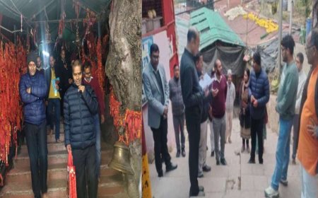 पूर्णागिरी मेले को लेकर नया अपडेट, श्रद्धालुओं के लिए विशेष इंतजाम