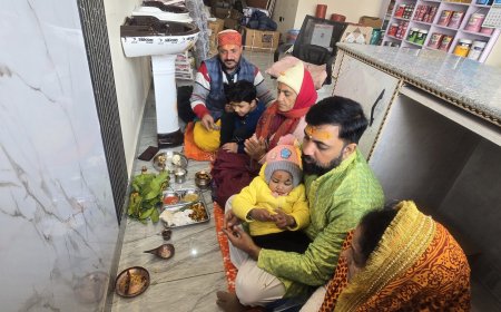 बागेश्वर: नदीगांव में उपाध्याय पेंट एंड हार्डवेयर का भव्य शुभारंभ, क्षेत्रवासियों को एक ही छत के नीचे मिलेगा सम्पूर्ण हार्डवेयर का सामान