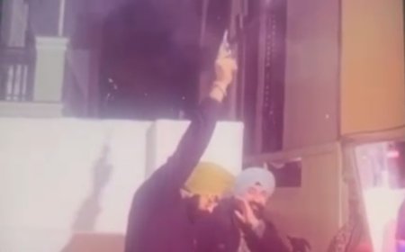 हल्द्वानी: लोहड़ी के दिन सोशल मीडिया पर हर्ष फायरिंग का वीडियो वायरल, आरोपी गिरफ्तार