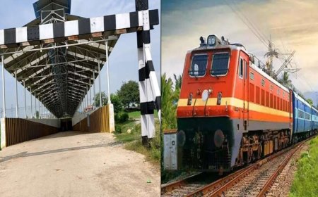 रुद्रपुर मार्ग का फाटक बंद, यात्रा के लिए नया मार्ग अपनाना होगा!