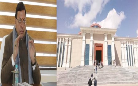 सीएम धामी ने अदा की घोषणा, 2026 का बजट सत्र भराड़ीसैंण में होगा आयोजित