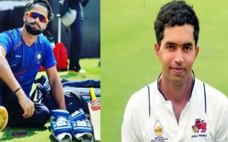 उत्तराखंड की शानदार जीत: रणजी ट्रॉफी में त्रिपुरा को 9 विकेट से हराया, मयंक का 8 विकेट और भूपेन का शतक