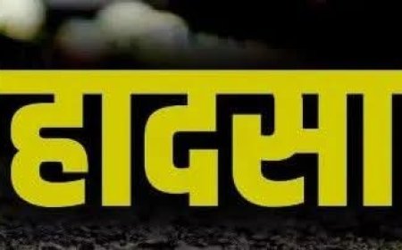 हल्द्वानी: यहां ट्रेन से कटकर युवक की मौत