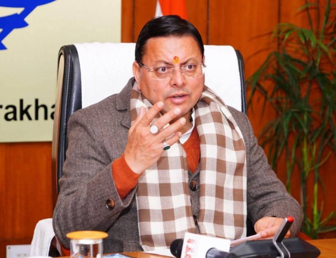 मुख्यमंत्री पुष्कर सिंह धामी ने अंकिता भंडारी प्रकरण में CBI जांच की संस्तुति की