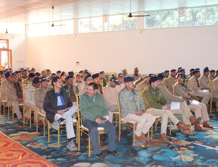 श्रद्धालुओं की सुरक्षा के लिए बागेश्वर पुलिस अलर्ट, ड्रोन व सीसीटीवी से होगी कड़ी निगरानी