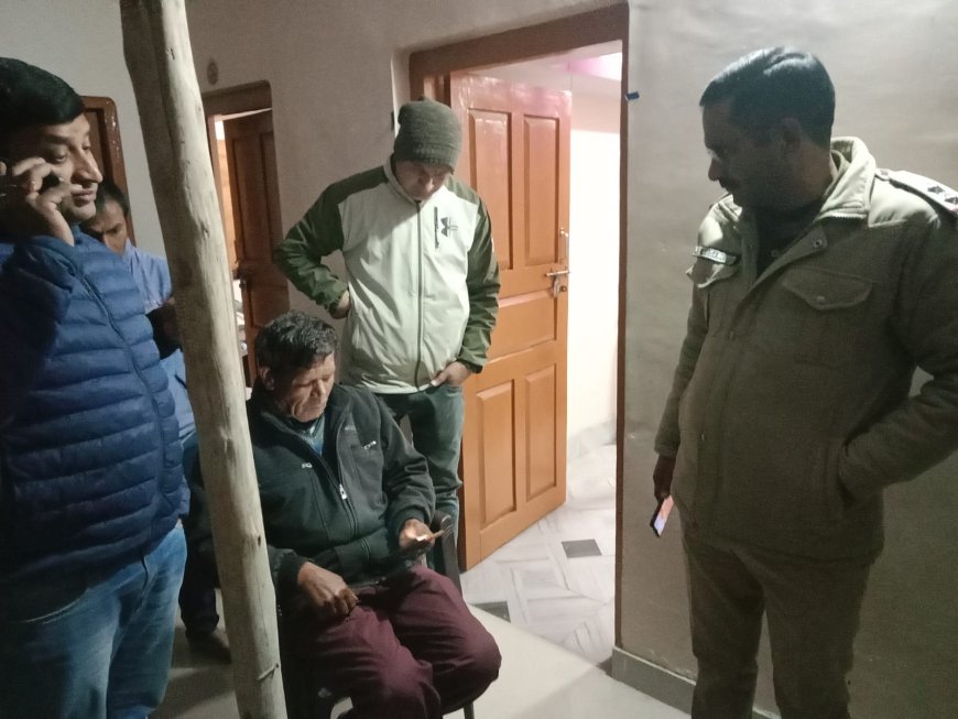 बागेश्वर पुलिस की सतर्कता से नाकाम हुई ‘डिजिटल अरेस्ट’ की बड़ी साजिश, पीड़ित को बचाए ₹2 लाख