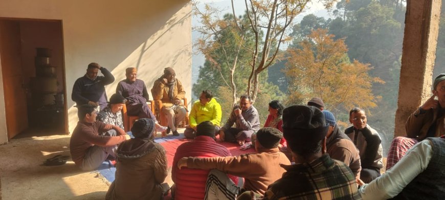 सैम मंदिर में शिव पुराण भागवत कथा का आयोजन 19 जनवरी से