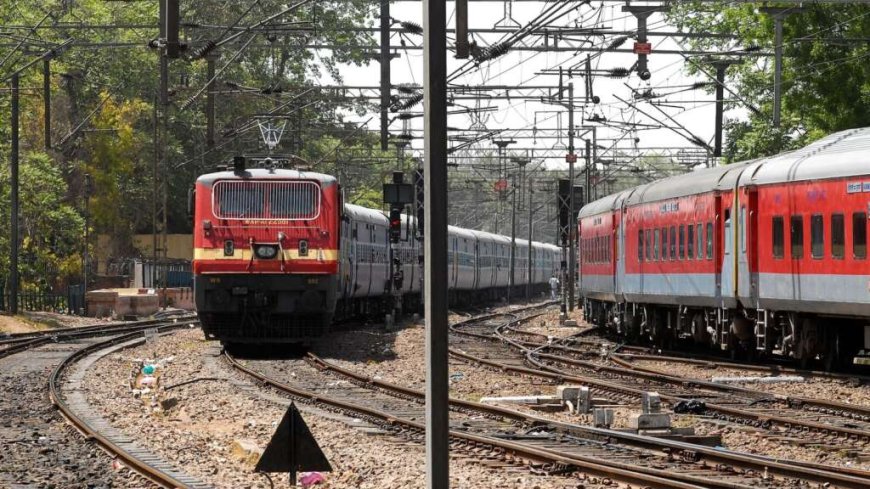 जरूरी सूचना, काठगोदाम से संचालन होने वाली दो ट्रेन मार्च तक रहेगी निरस्त