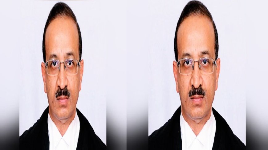 उत्तराखंड हाईकोर्ट के नवनियुक्त मुख्य न्यायाधीश मनोज कुमार गुप्ता ने ली शपथ