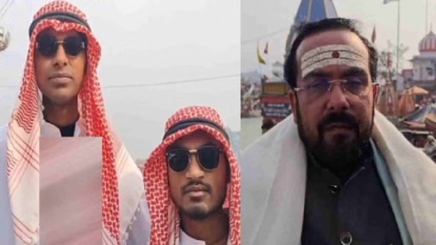 उत्तराखंड: यहाँ कुवैत से आए दो युवकों को लेकर हुआ विवाद