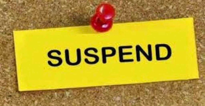 Uttarakhand: यहां किशोरी से छेड़छाड़ के आरोप में पुलिसकर्मी सस्पेंड