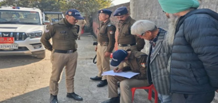 कार्रवाई के बदले गोपनीय रिपोर्ट बनी सवालों के घेरे में