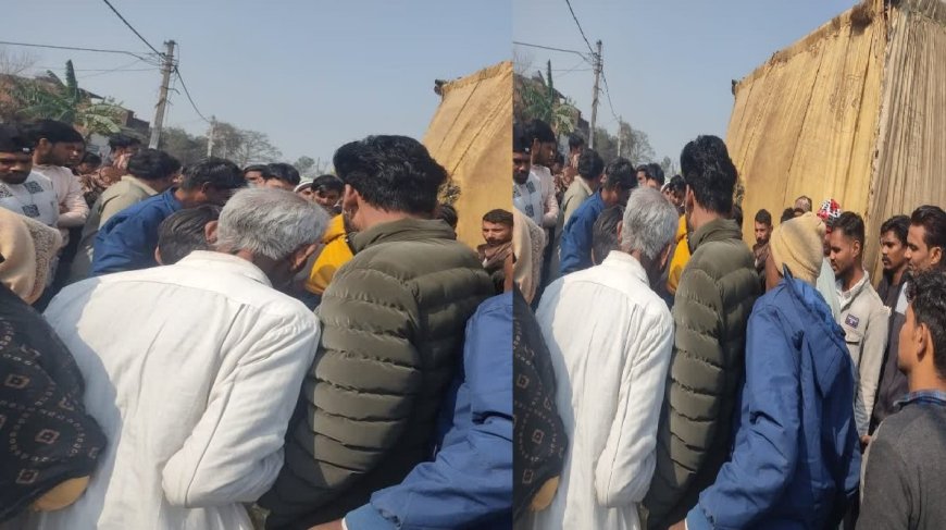 उत्तराखंड: यहाँ हुआ दर्दनाक सड़क हादसा! मां की मौत, बेटा बाल-बाल बचा