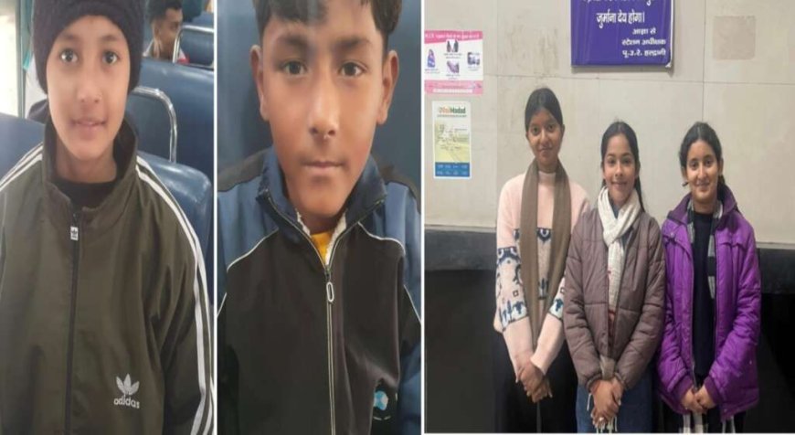 उत्तराखंड: वेंडी स्कूल के लिए गर्व का पल, खो-खो और हॉकी टीम में छात्रों का चयन