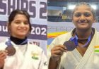 उत्तराखंड: नैनीताल की बेटियों का राष्ट्रीय मंच पर दमदार प्रदर्शन, जूडो में जीते कांस्य पदक